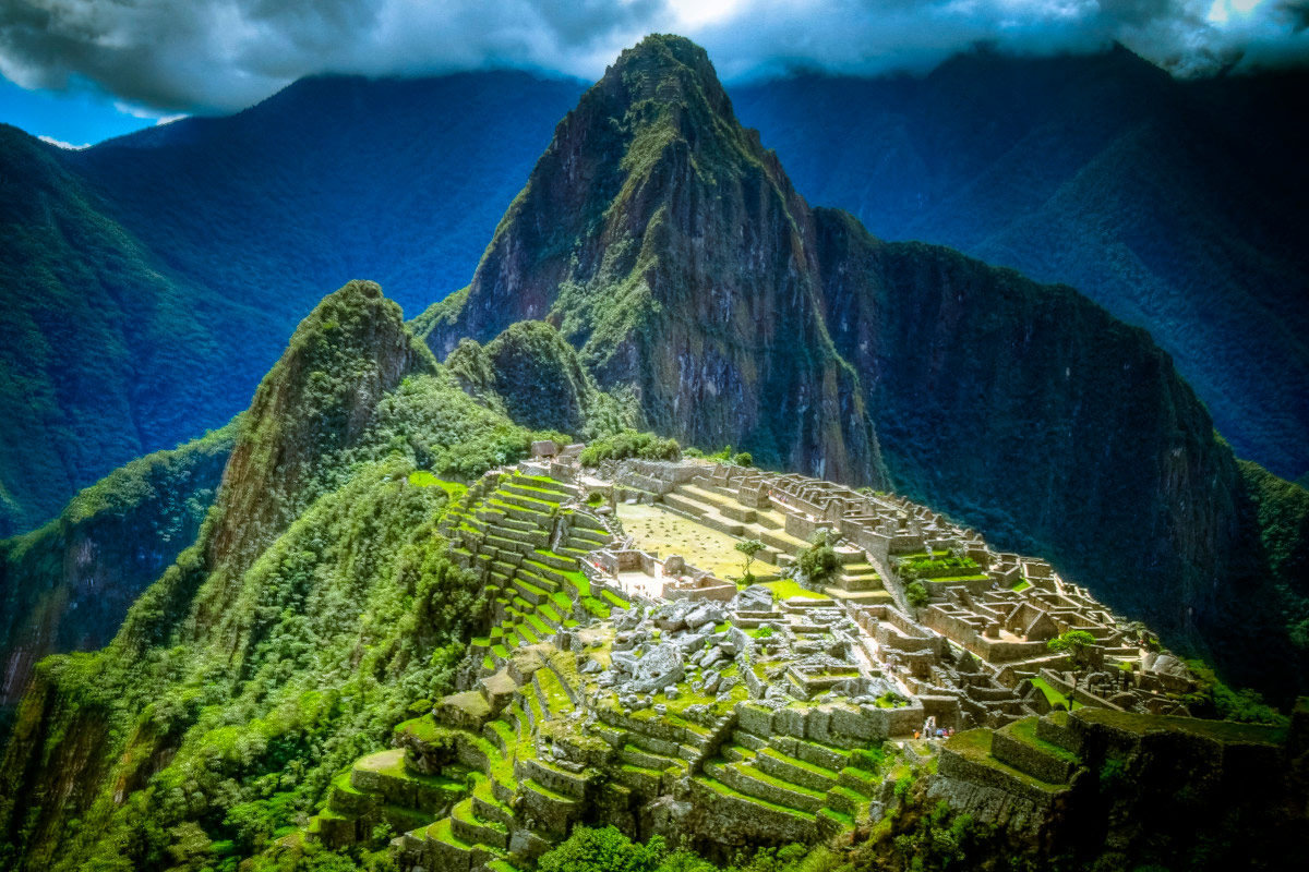 Explorando as Maravilhas de Machu Picchu