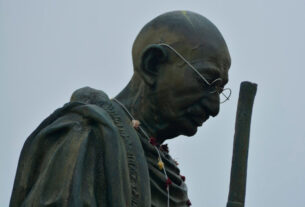 Mahatma Gandhi: Lições de uma Vida Extraordinária