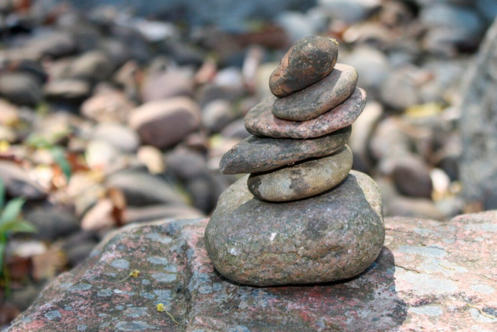 Criando Um Jardim Zen Para Meditar