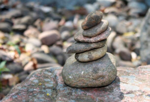 Criando Um Jardim Zen Para Meditar