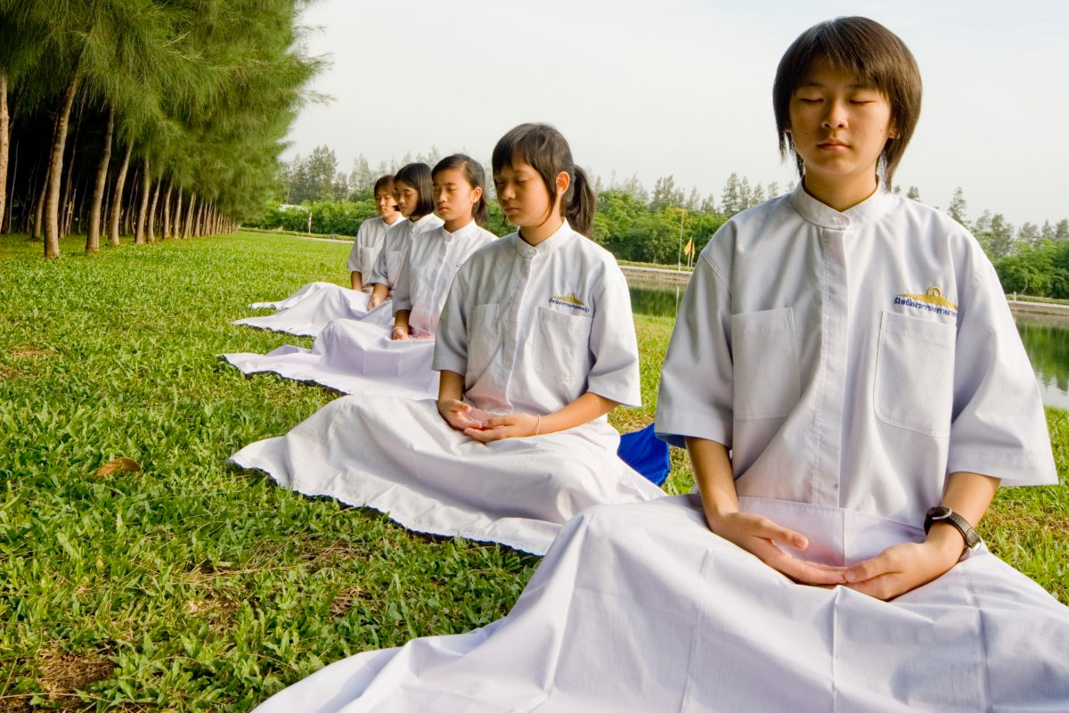 Meditar e Relaxar com os Sons da Natureza