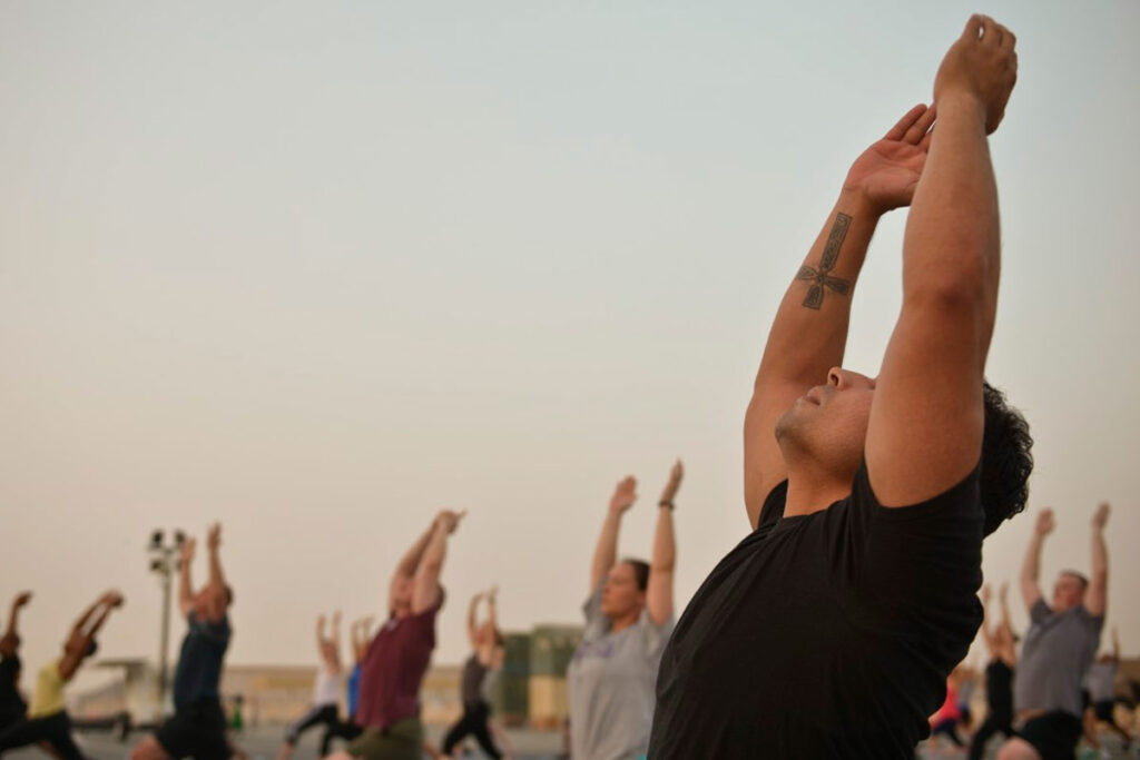 Meditação para a Sua Saúde