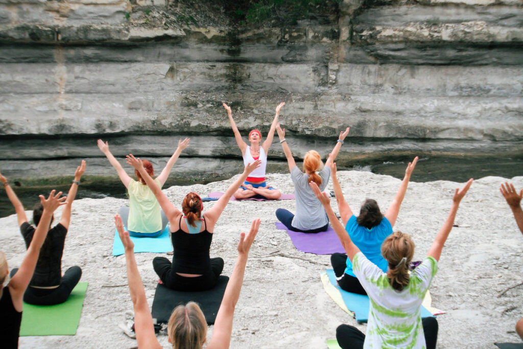 Benefícios do Yoga