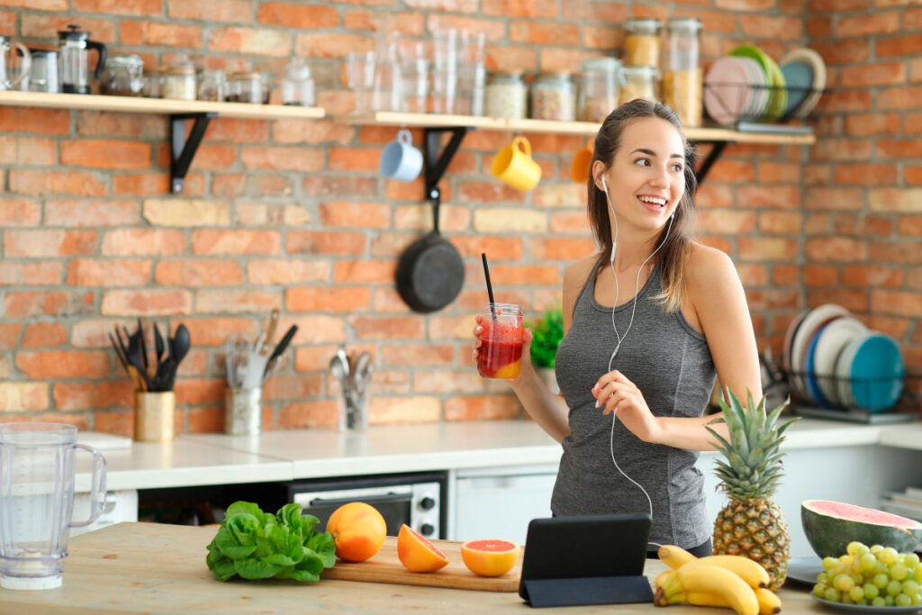 Alimentação e a Energia