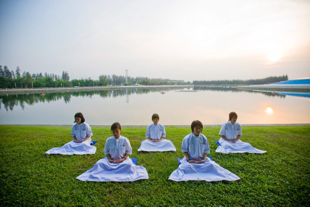 Tipos de Meditação