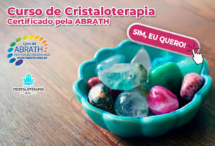 Curso de Cristaloterapia