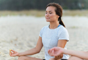 "Sua Jornada de Equilíbrio: Meditação Guiada para a Mente"