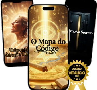 A Ciência da Prosperidade: O que é o "Código de Deus" e como ele molda sua realidade?