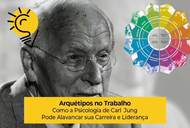 Arquétipos no Trabalho: Como a Psicologia de Jung Pode Alavancar sua Carreira e Liderança
