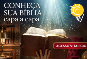 Conheça Sua Bíblia Capa a Capa: A Jornada Definitiva para Entender as Escrituras