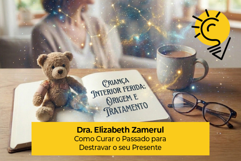 Criança Interior Ferida: Como Curar o Passado para Destravar o seu Presente