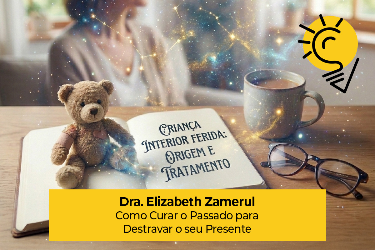 Criança Interior Ferida: Como Curar o Passado para Destravar o seu Presente
