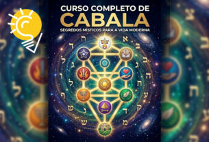 Curso Completo de Cabala: O Guia Prático para Decodificar as Leis do Universo e Transformar sua Realidade
