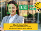 O Currículo do Futuro: Por que suas Experiências de Vida contam tanto quanto seus Diplomas